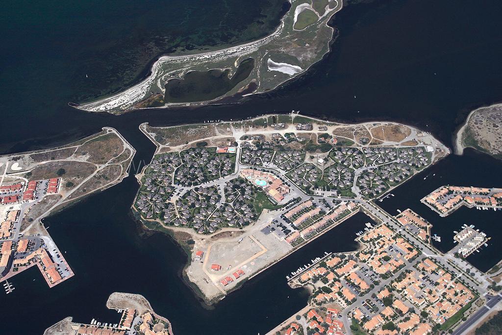 Villa 940 Sur L'Ile Des Pecheurs Le Barcarès Quarto foto